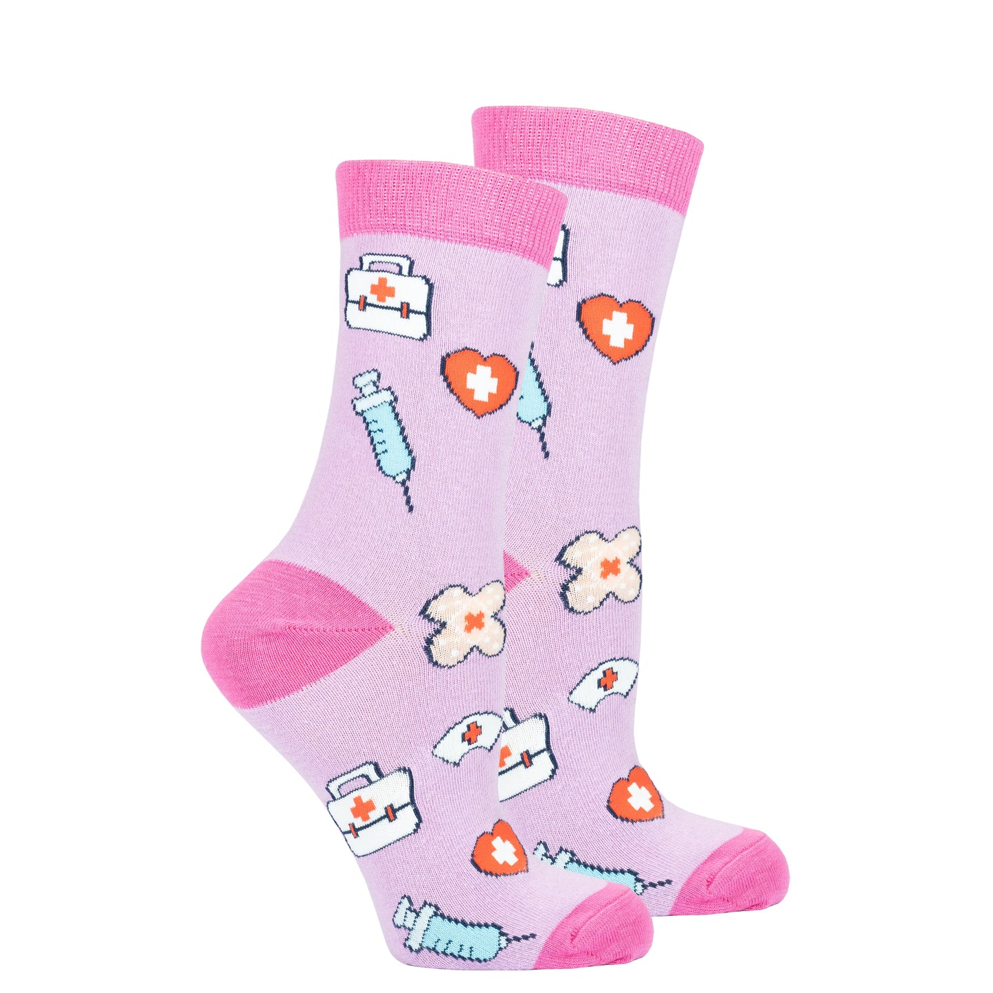 Women's Nurse Socks Collection