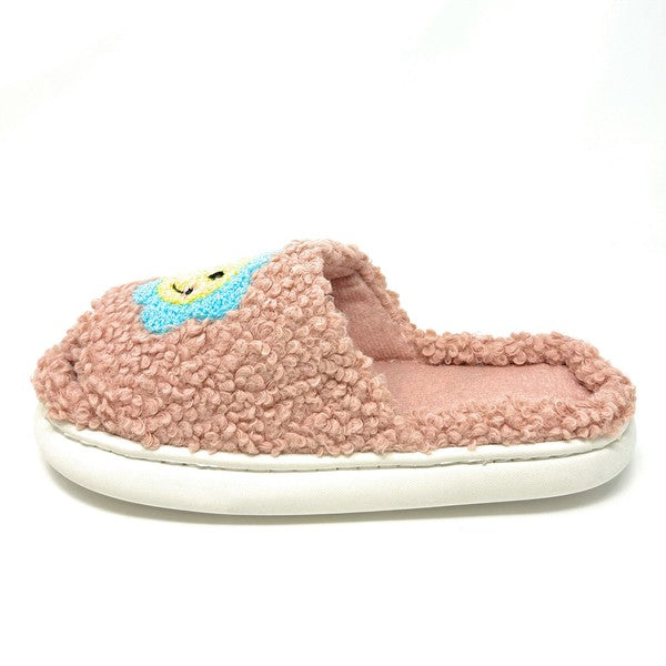 Cozy Hug Furry Slippers