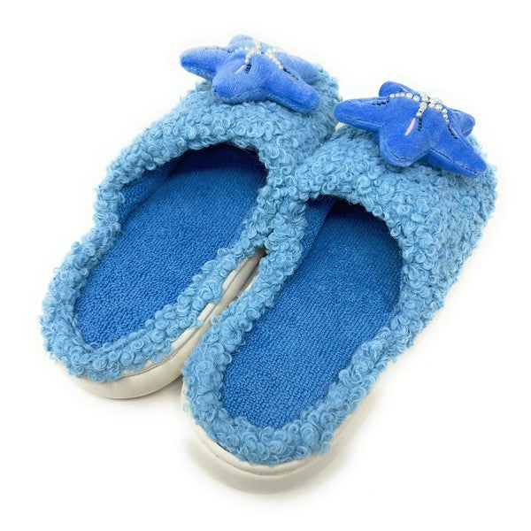 Starfish Women's Slide-On Slippers