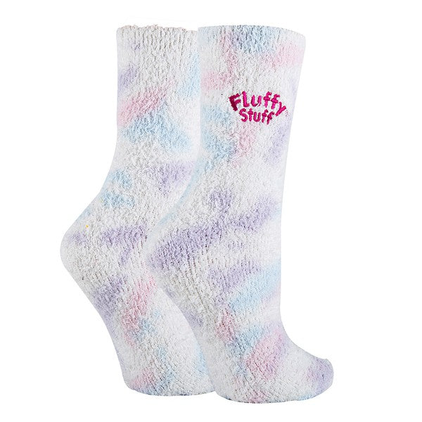 Fluffy Stuff Crew Socks