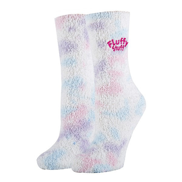 Fluffy Stuff Crew Socks