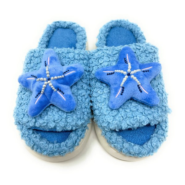 Starfish Women's Slide-On Slippers