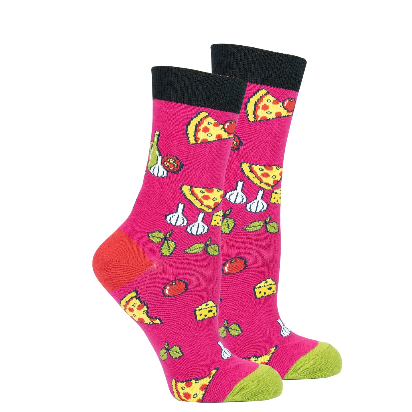 Women's Pizza Chef Socks