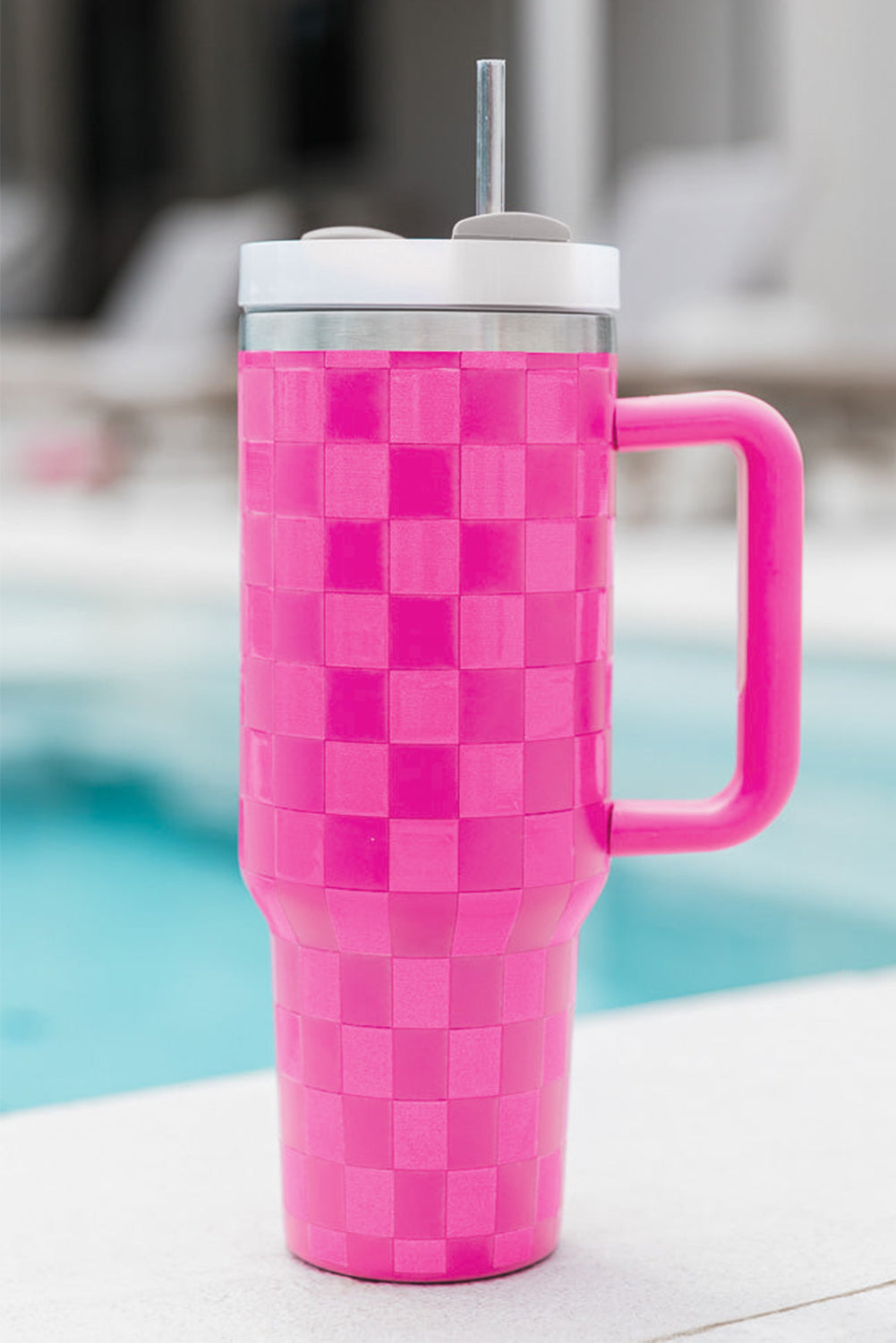 Sassy Stainless Steel Tumbler